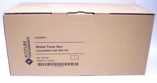 101 resttonerbehälter - wx-101,