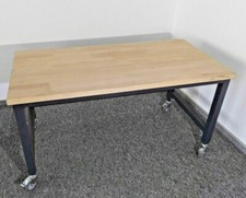 Werkbank Werktisch fahrbar