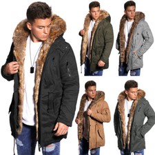 Behype. Herren Winterparka