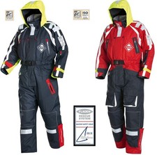 FLADEN 890-OS / 891-OS Schwimmanzug, Floatinganzug, Floater,Überlebensanzug