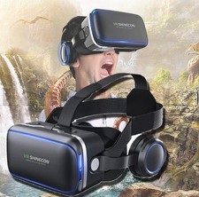 Brille virtual - 4k, 3d