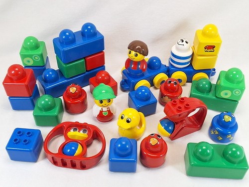 Lego primo teile konvolut - lego,