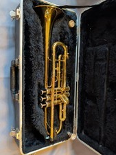 TRUMPET,  CUSTOM BUILT BY