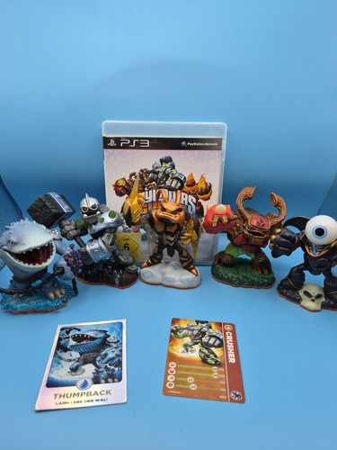 Skylanders giants ps3 - giants, spiel