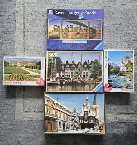 Ravensburger 3 x - 3,