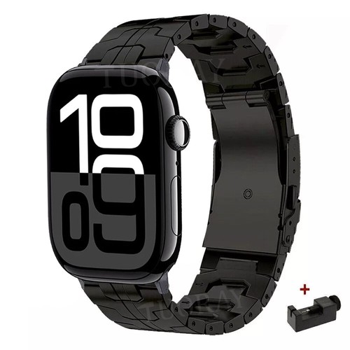Metall titan armband - metall/titan, für