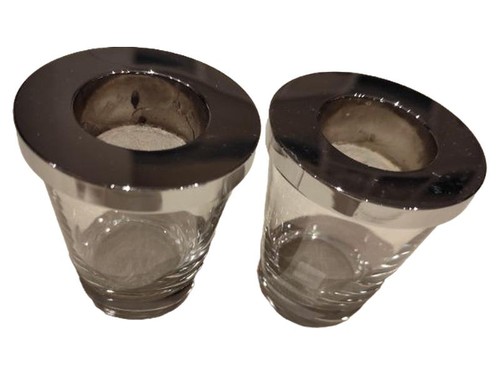 Partylite teelichthalter glas - partylite,