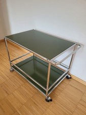 Neu: USM Haller Servierwagen