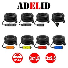 Verlängerungskabel Außen