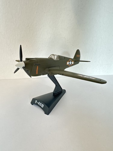 Del prado diecast p 40b - del, |