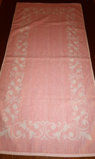 Frottier Handtuch-Frottee