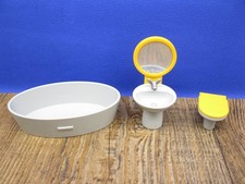 Badewanne, Waschbecken &