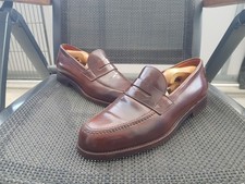 Carmina Shell  Cordovan Herrenschuhe Gr.42,5 UK 8,5