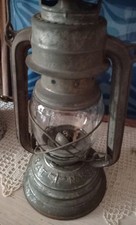 Alte BAT No 159 Fledermaus DDR  GDR Petroleumlampe Sturmlaterne