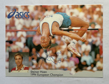 orig. Autogrammkarte