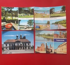 20 DDR ANSICHTSKARTEN