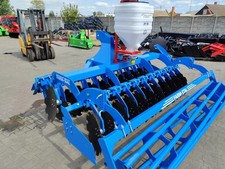 Schneckenkornstreuer  Kleinsamenstreuer 110L Nachsaatgerät Universalstre 12V/24V