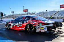 NHRA Pro Stock Drag Car Poster