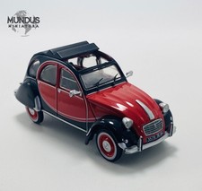 Citroën 2CV Charleston Luxe
