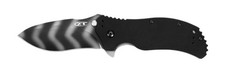 Zero tolerance knife 0350ts - tolerance,