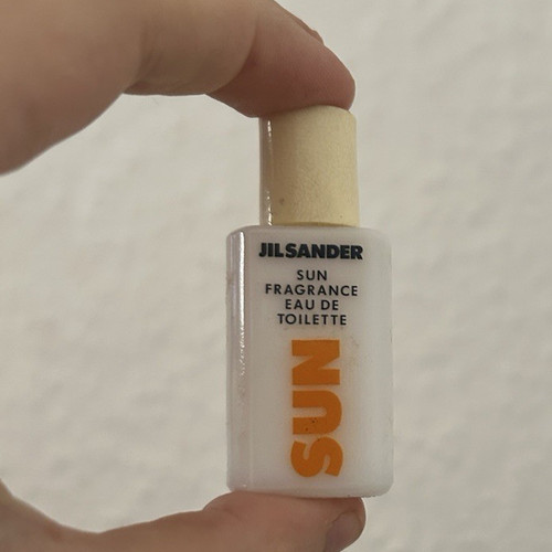 Jil sander sun - sander,