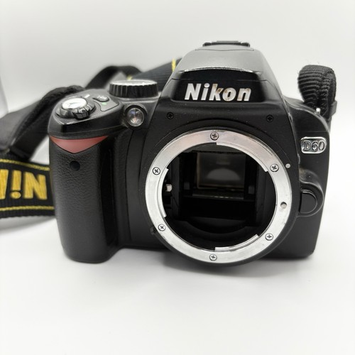 Nikon d60 kameragehäuse - d60,