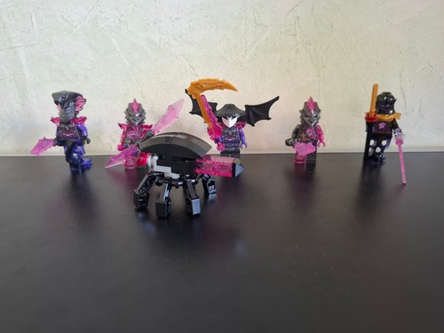 Lego ninjago crystalized 5 - lego, crystalized;