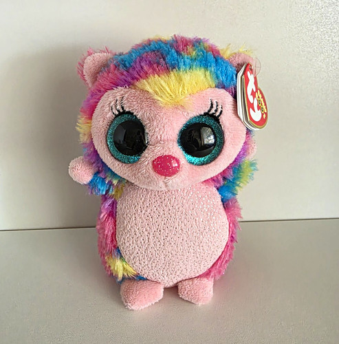 Beanie boos regenbogenigel - boos,