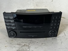 Mercedes W211 W219 CD Radio Audio Autoradio / 2118702889