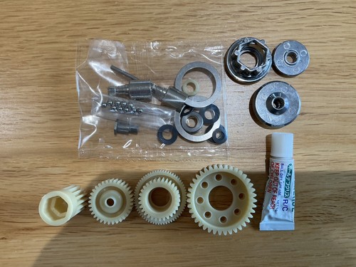 Tamiya 53267 ta03 - tamiya,
