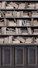 Grandeco Wandbild Eine Rolle