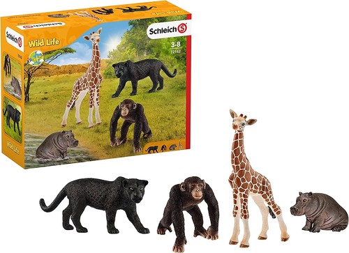 Schleich figuren 72162 wild - figuren,