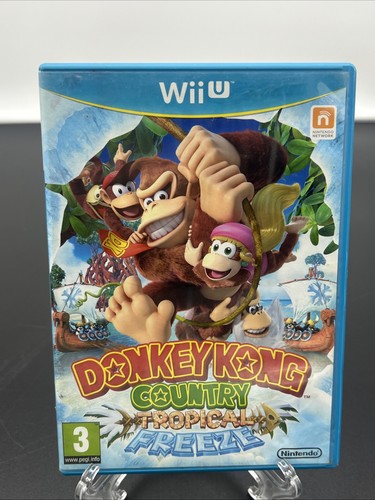 Donkey kong country tropical - donkey,