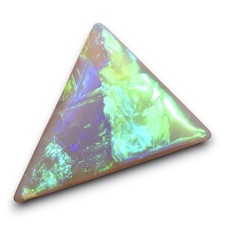 Natürlicher Kristall Opal aus Lightning Ridge Australien Edelstein Schmuckstein