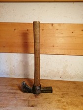 Altes französisches Beil Axt