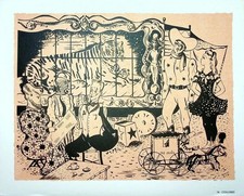 Zirkus serge kulissen - serge:,