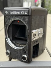 Rolleiflex SLX 6x6 Medium