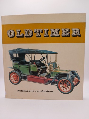 Oldtimer automobile von - oldtimer,
