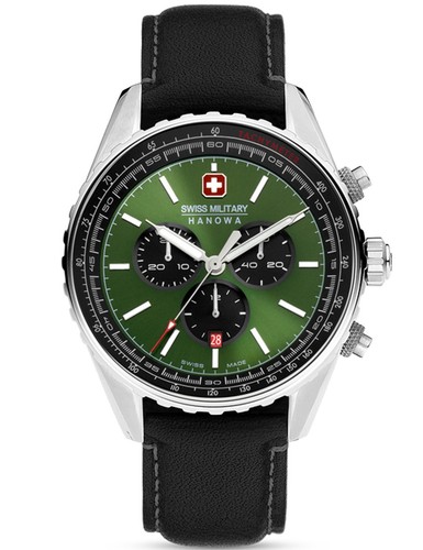Swiss military hanowa - swiss,