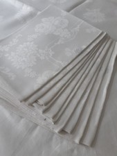 Leinen Tafeltuch Tischtuch mit