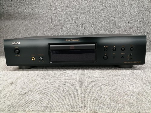 Denon dcd 755ae player - denon, cd-player