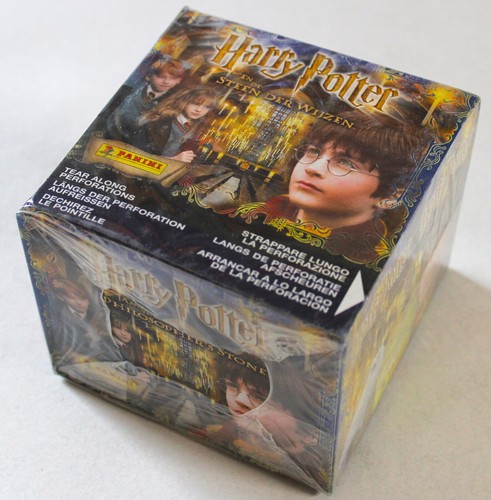 Panini sticker harry potter - sticker,