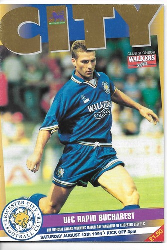 Leicester city rapid - leicester,