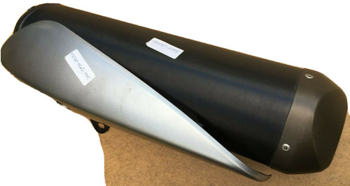 Auspuff endtopf kawasaki - auspuff,