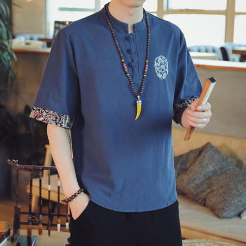 Chinesischer stil herren - chinesischer,