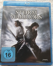 Storm Warriors  [Blu-ray]