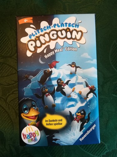 Spiele plitsch platsch pinguin - spiele,