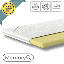 Topper 80x200cm Memory