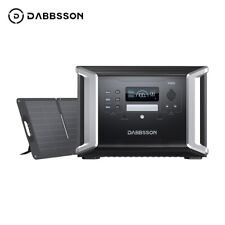 Dabbsson 2150Wh Powerstation