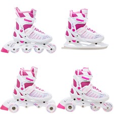 Inlineskates/Triskates/Rollschuhe/Schlittschuhe Raven Grace - Neu!